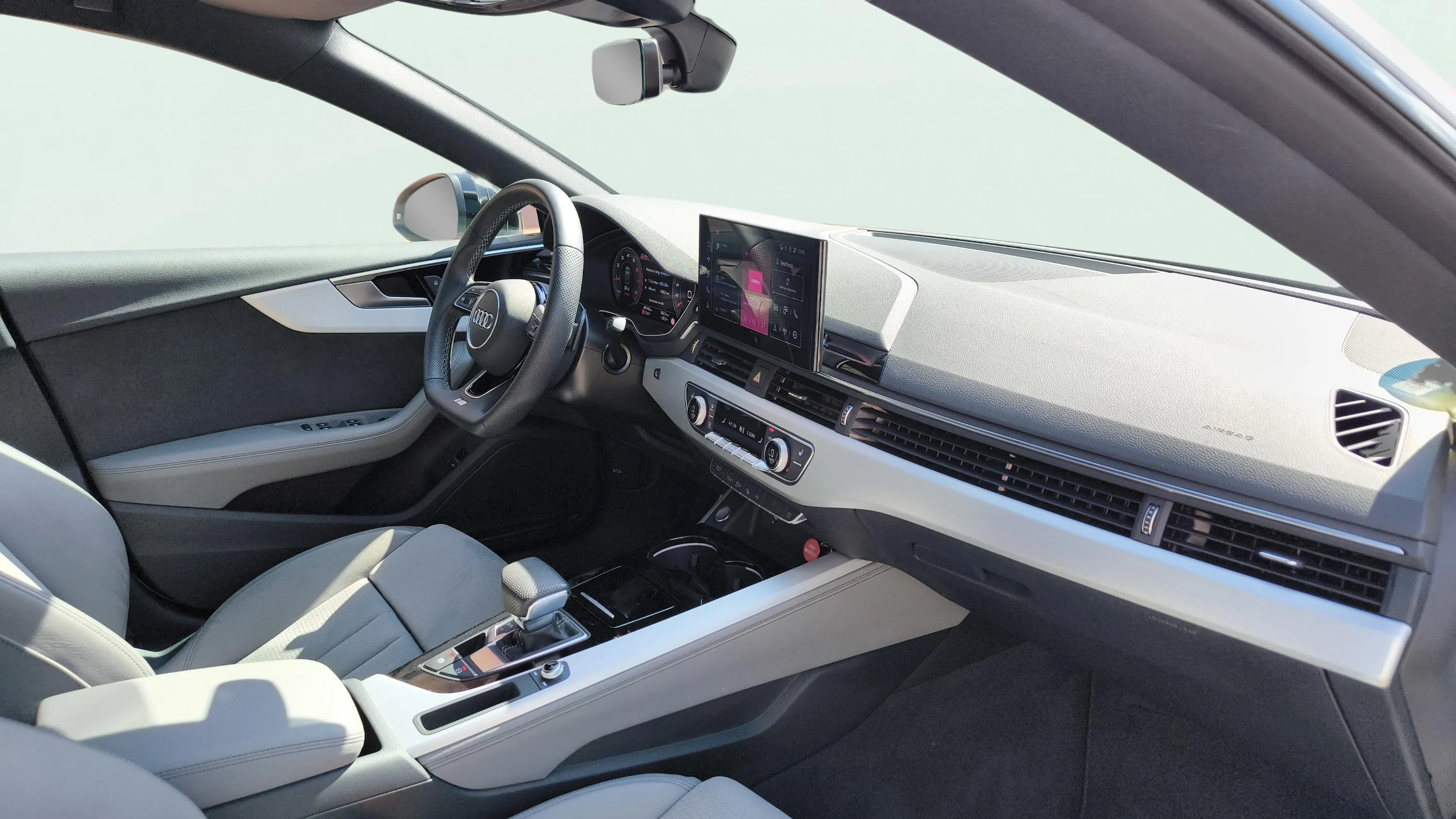 Audi A5 Advanced 40 TFSI S tron Sportback - foto 13