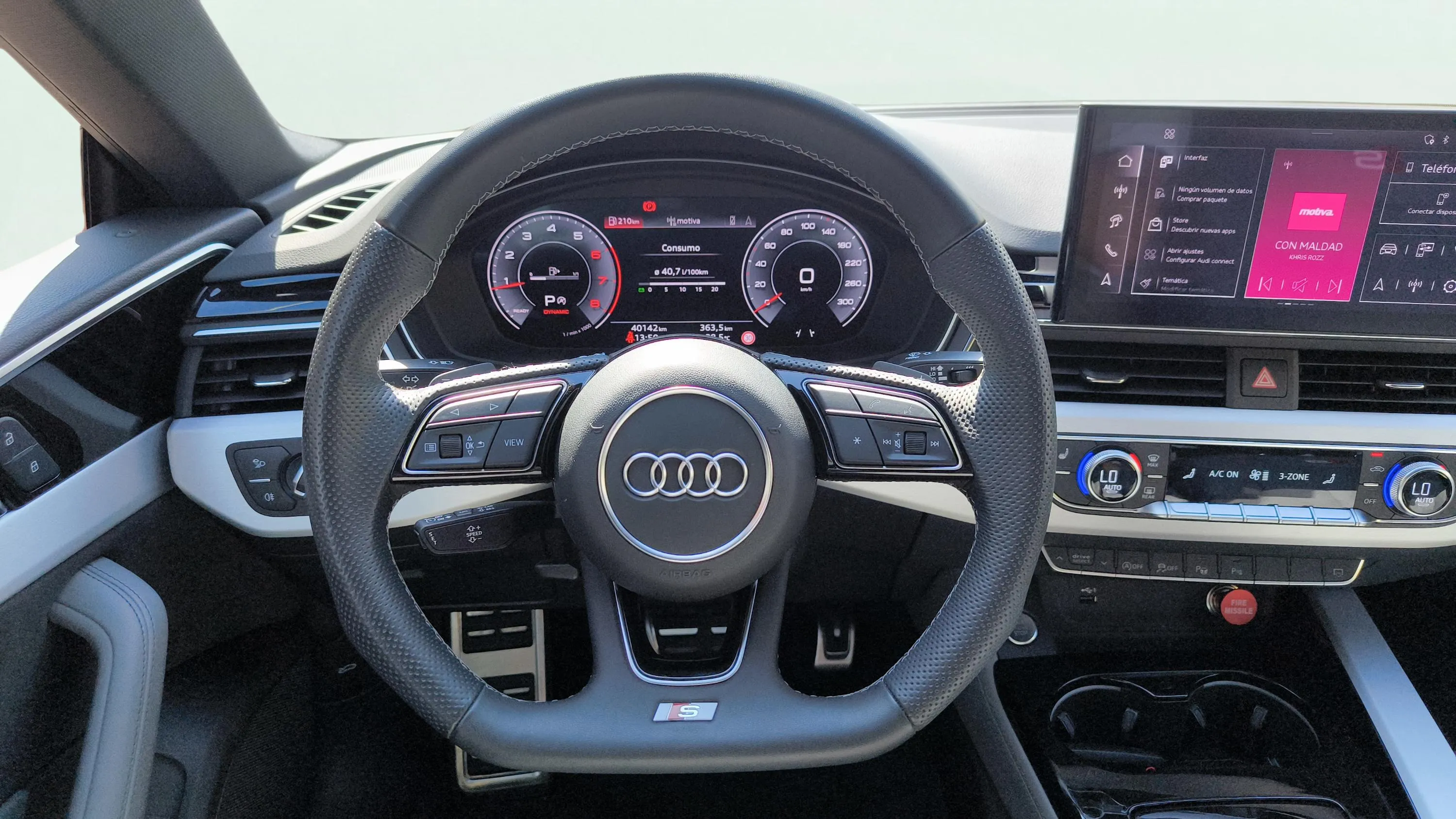 Audi A5 Advanced 40 TFSI S tron Sportback - foto 11