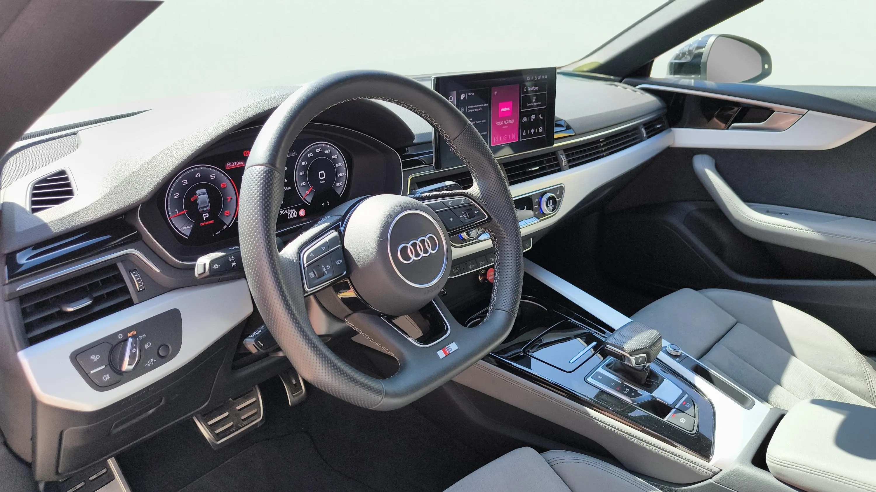Audi A5 Advanced 40 TFSI S tron Sportback - foto 37