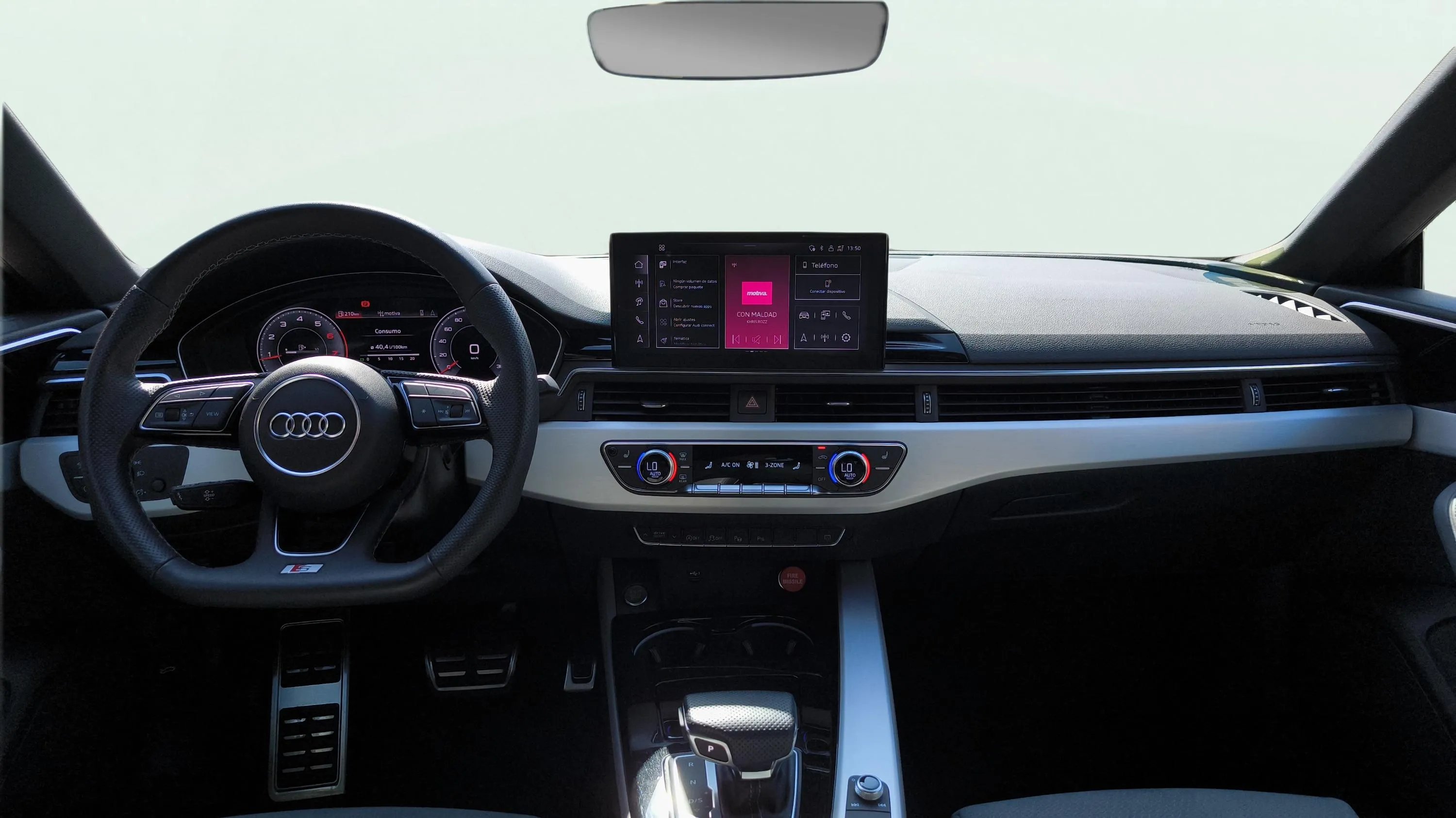 Audi A5 Advanced 40 TFSI S tron Sportback - foto 9