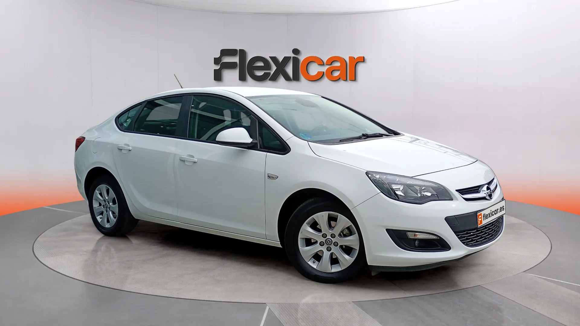 Opel Astra 1.4 Turbo GLP Elegance