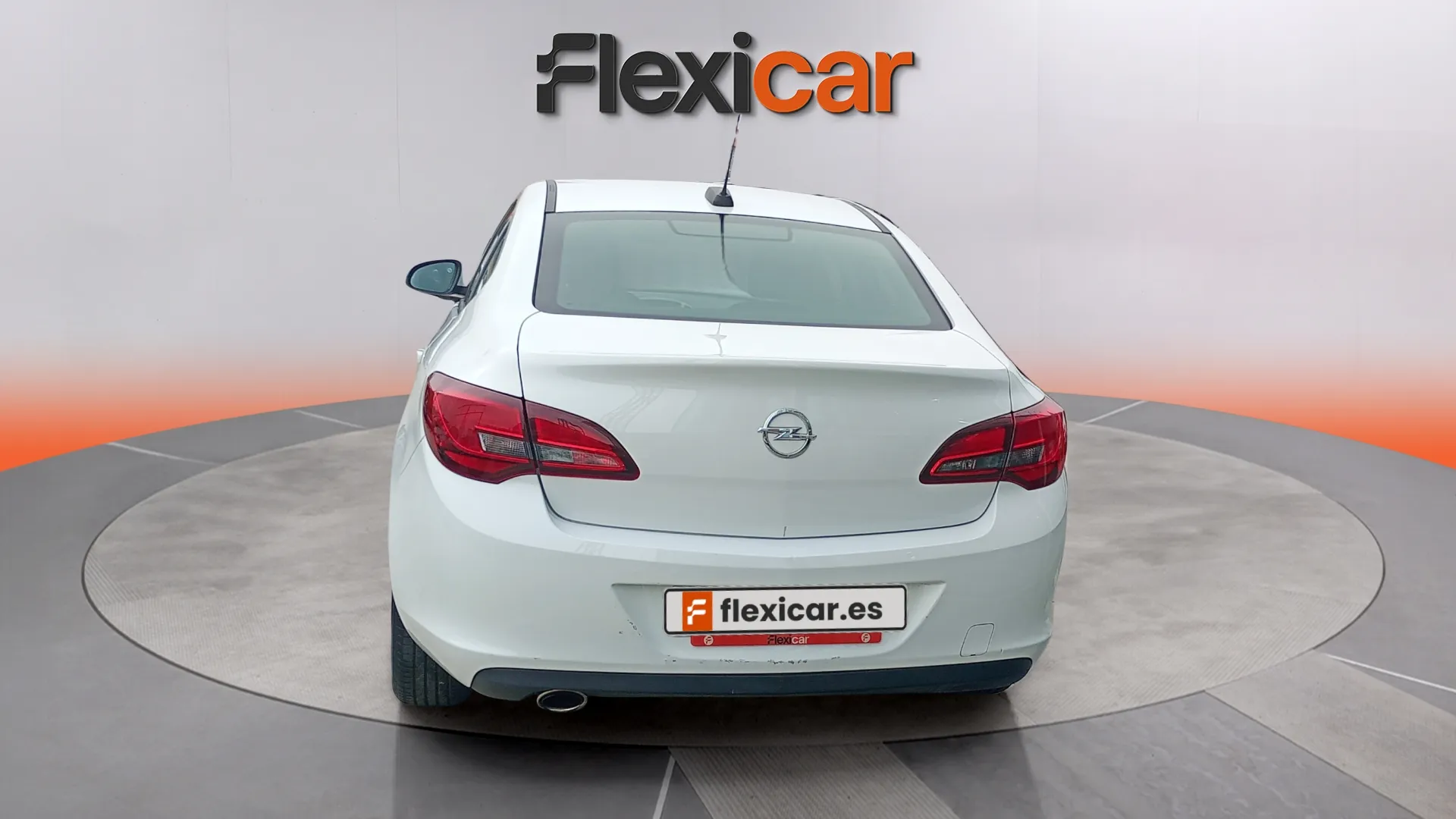 Opel Astra 1.4 Turbo GLP Elegance - foto 6