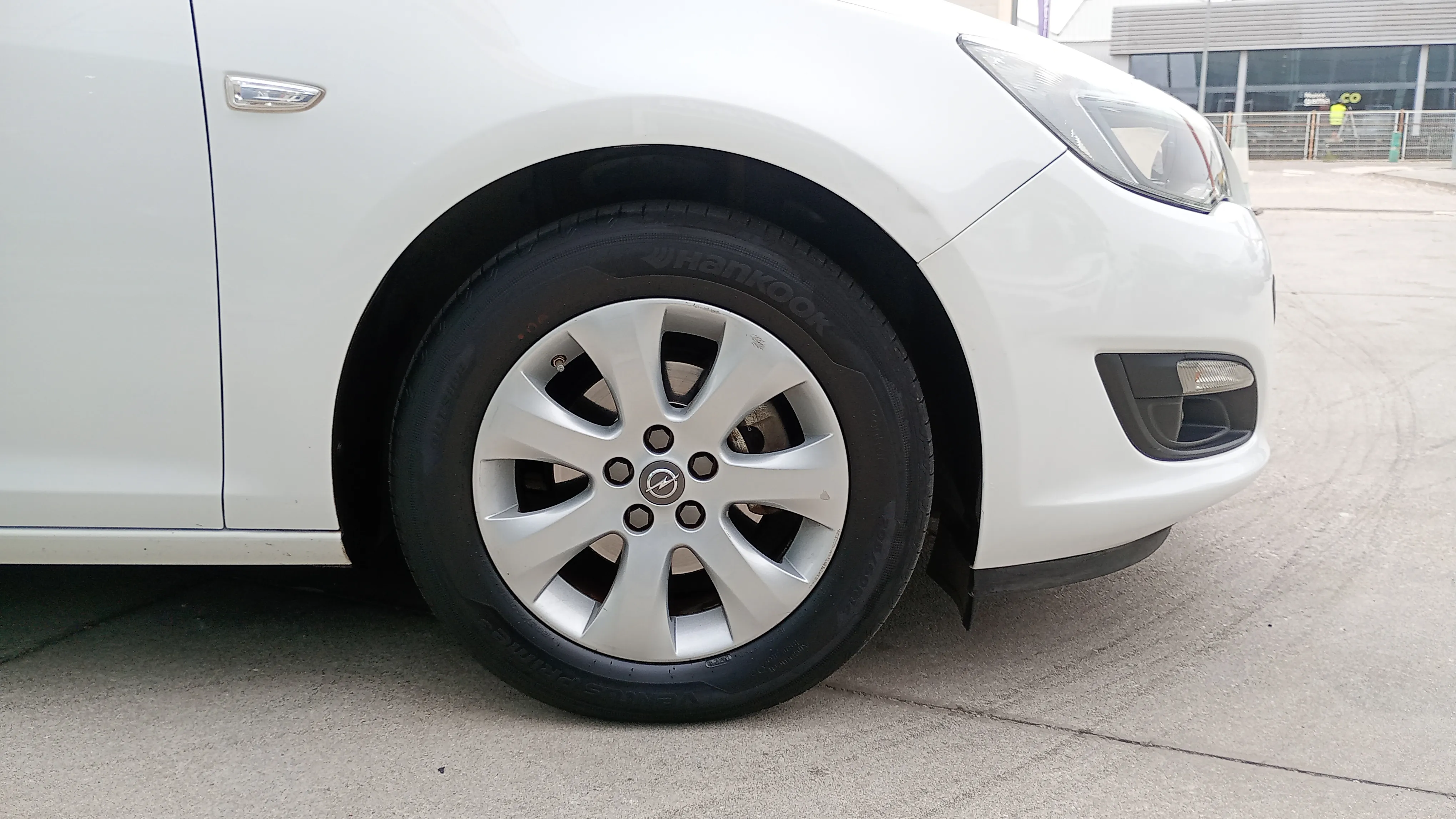 Opel Astra 1.4 Turbo GLP Elegance - foto 10