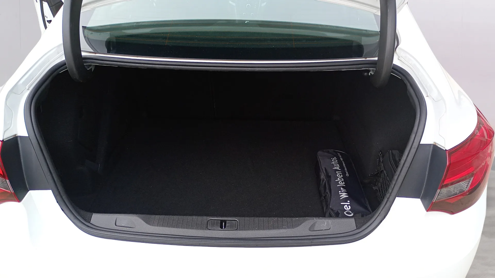 Opel Astra 1.4 Turbo GLP Elegance - foto 9
