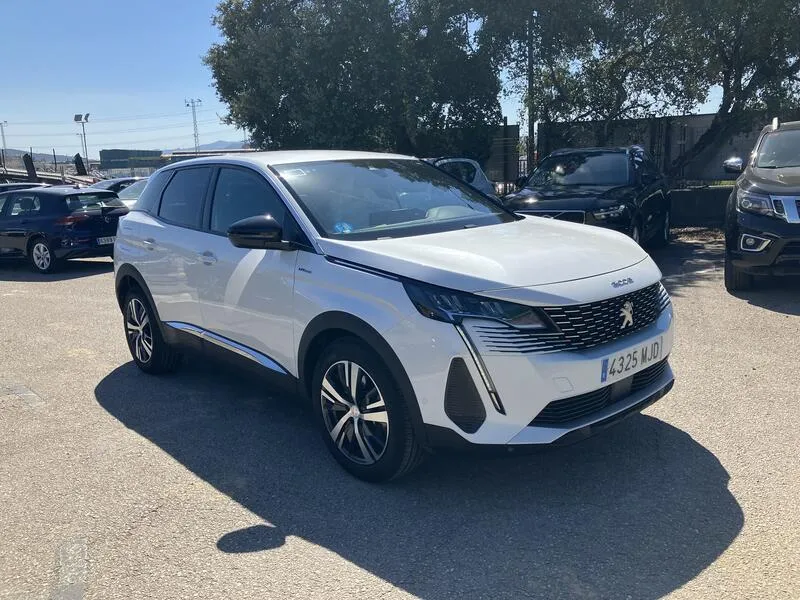 Peugeot 3008 Hybrid 225 Allure - foto 8
