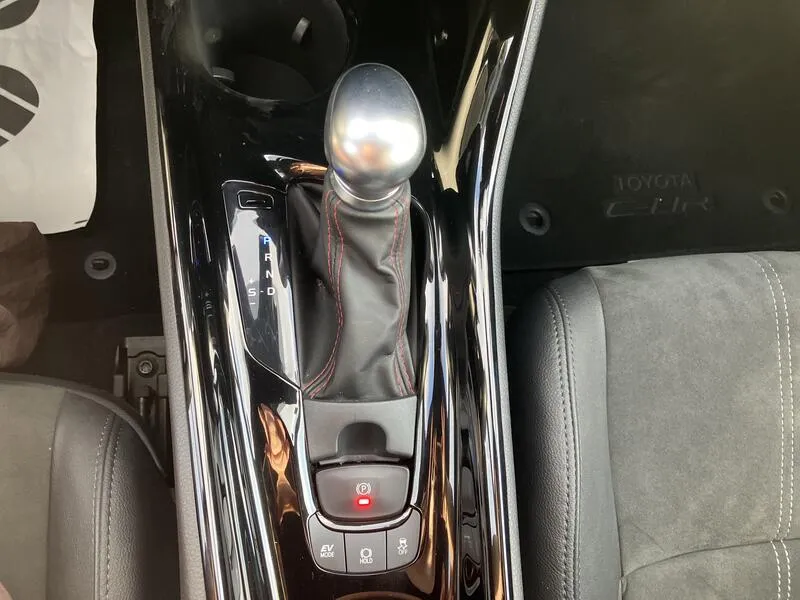 Toyota C-HR 2.0 GR Sport Black Edition - foto 22