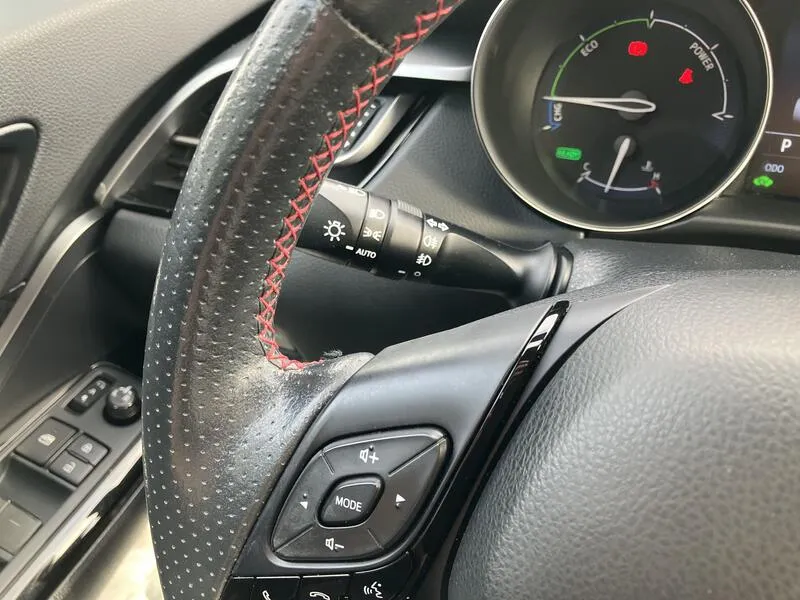 Toyota C-HR 2.0 GR Sport Black Edition - foto 15
