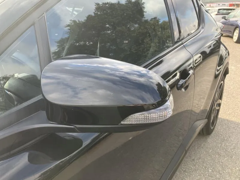 Toyota C-HR 2.0 GR Sport Black Edition - foto 26