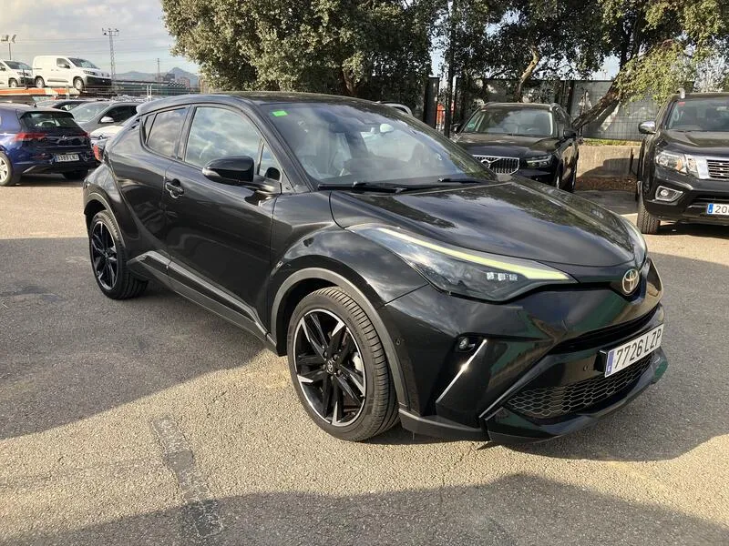 Toyota C-HR 2.0 GR Sport Black Edition - foto 8