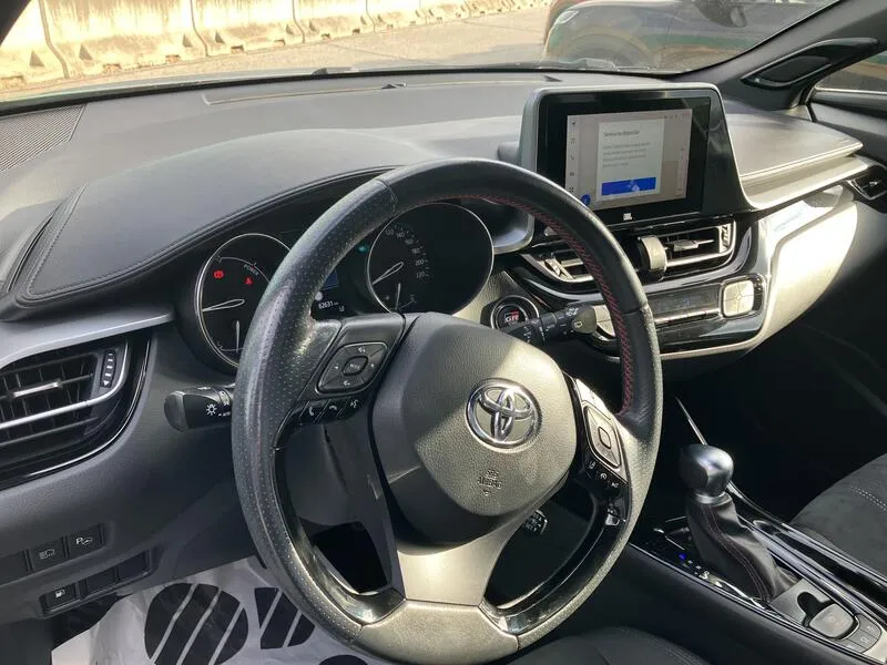 Toyota C-HR 2.0 GR Sport Black Edition - foto 10