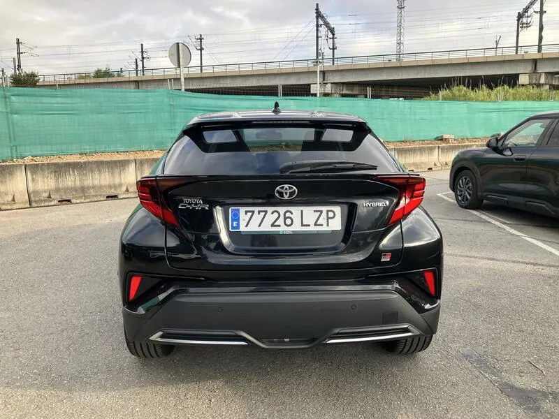 Toyota C-HR 2.0 GR Sport Black Edition - foto 5