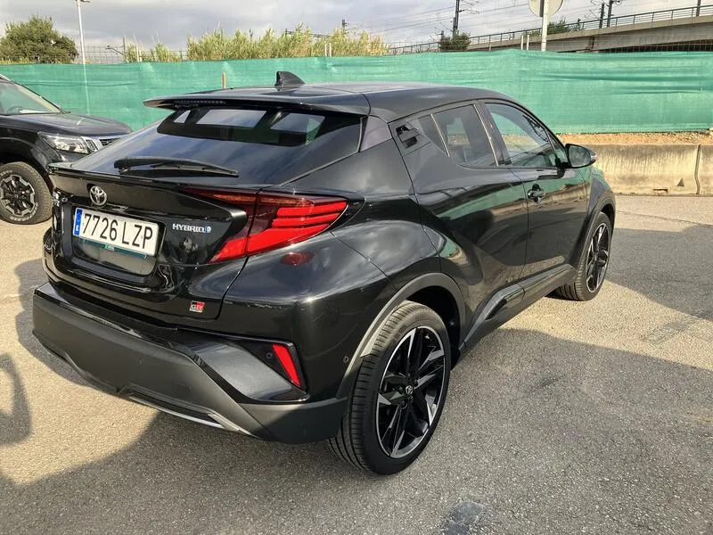 Toyota C-HR 2.0 GR Sport Black Edition - foto 6
