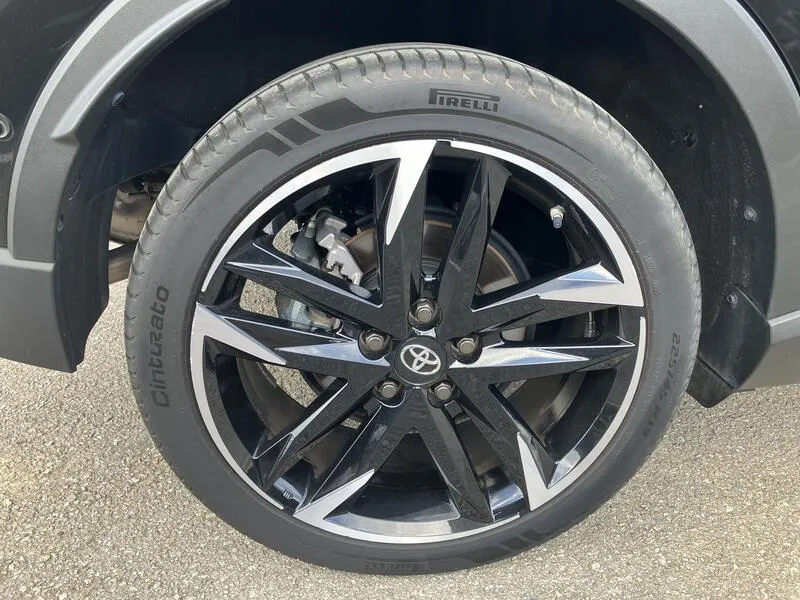 Toyota C-HR 2.0 GR Sport Black Edition - foto 36