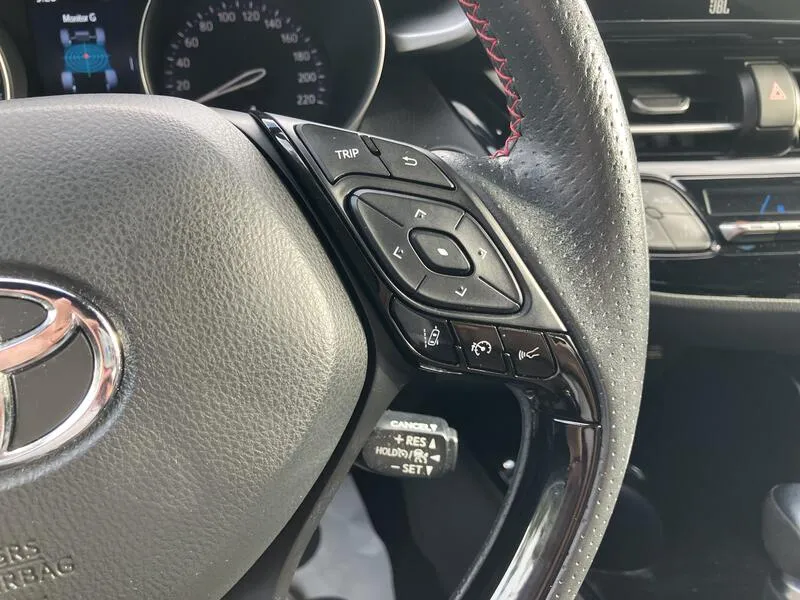 Toyota C-HR 2.0 GR Sport Black Edition - foto 16