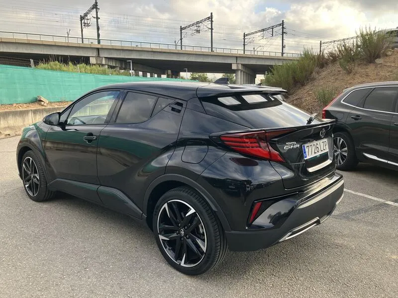 Toyota C-HR 2.0 GR Sport Black Edition - foto 4