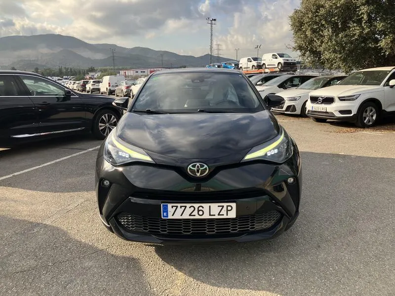 Toyota C-HR 2.0 GR Sport Black Edition - foto 9