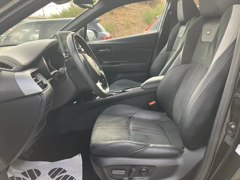 Toyota C-HR 2.0 GR Sport Black Edition - foto 13