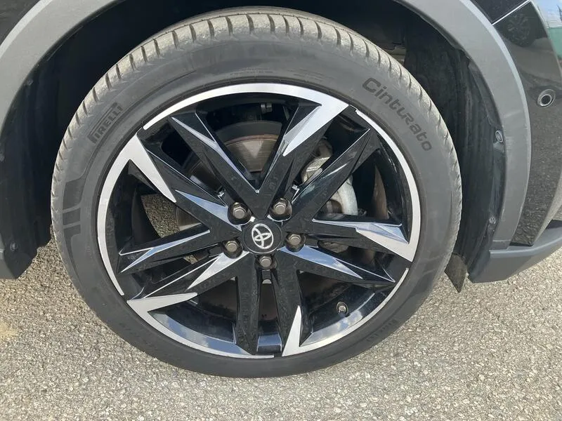 Toyota C-HR 2.0 GR Sport Black Edition - foto 41