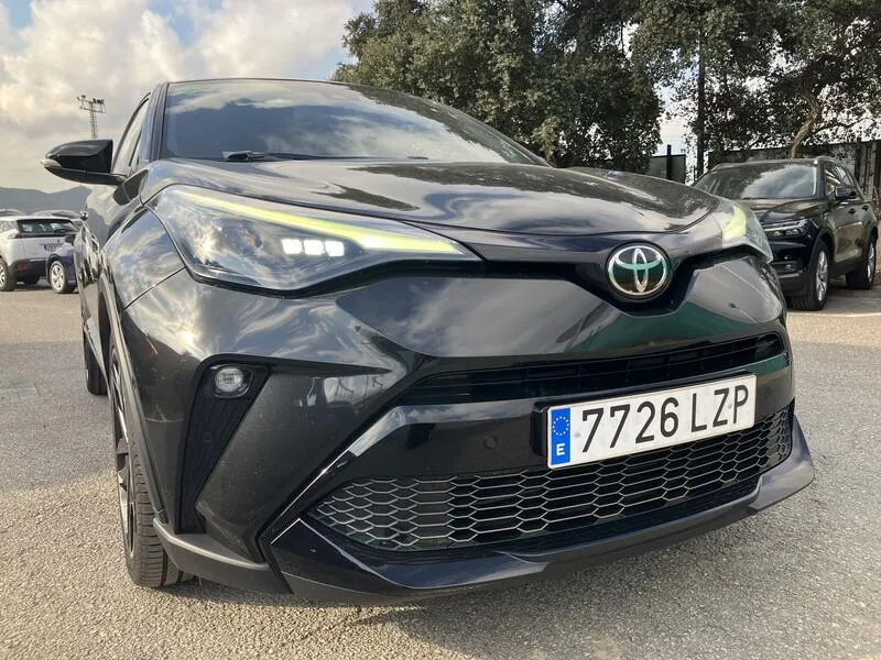 Toyota C-HR 2.0 GR Sport Black Edition - foto 44