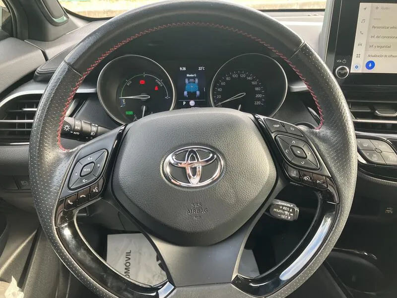 Toyota C-HR 2.0 GR Sport Black Edition - foto 14