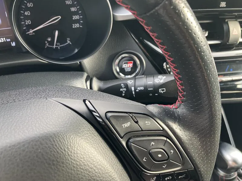 Toyota C-HR 2.0 GR Sport Black Edition - foto 17