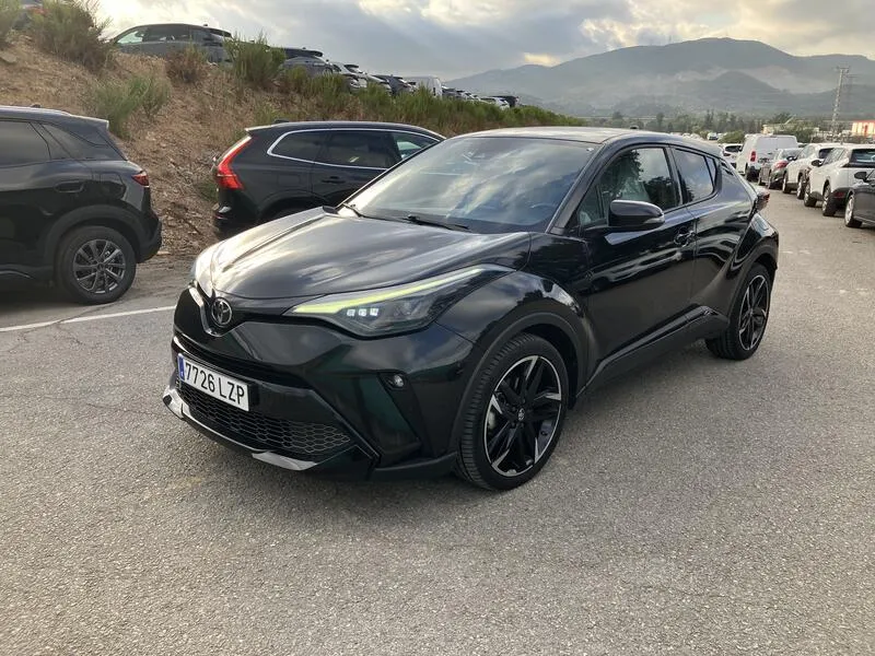 Toyota C-HR 2.0 GR Sport Black Edition