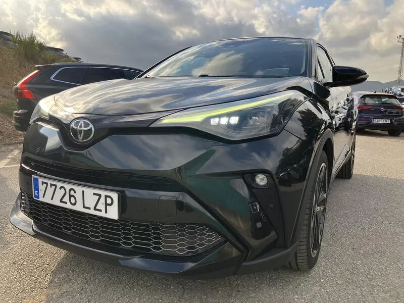 Toyota C-HR 2.0 GR Sport Black Edition - foto 45