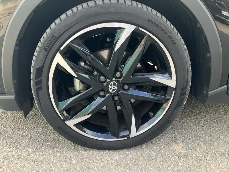Toyota C-HR 2.0 GR Sport Black Edition - foto 27
