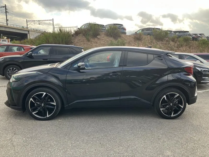 Toyota C-HR 2.0 GR Sport Black Edition - foto 3