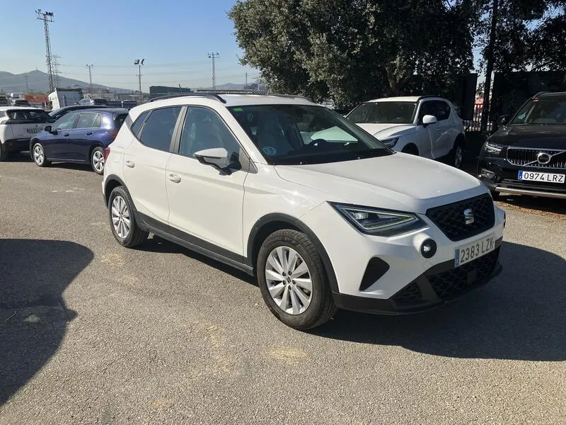 SEAT Arona 1.0 TSI Style Plus - foto 8