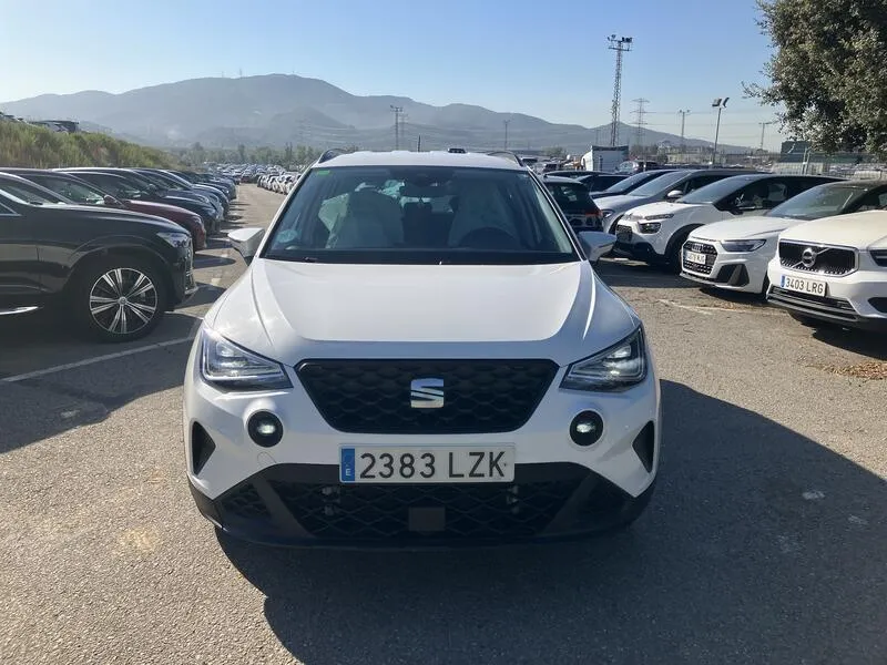 SEAT Arona 1.0 TSI Style Plus - foto 9