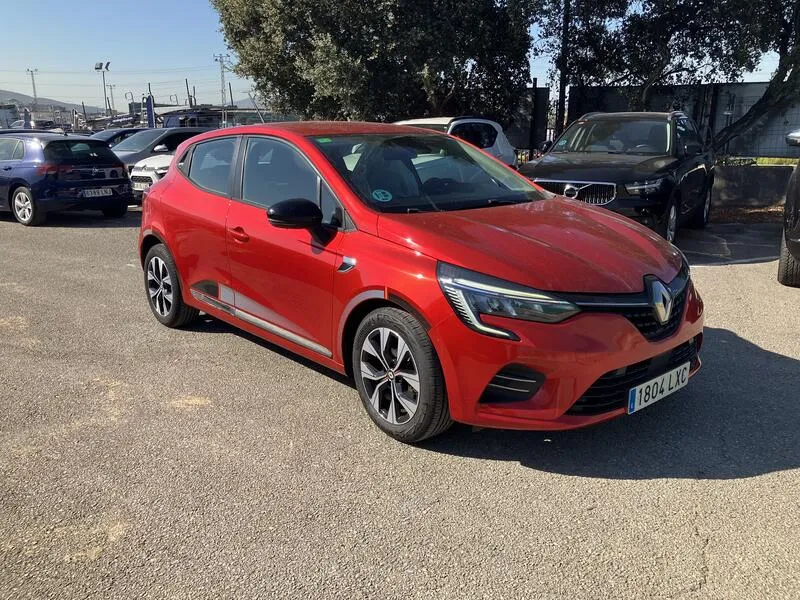 Renault Clio Limited TCe - foto 8