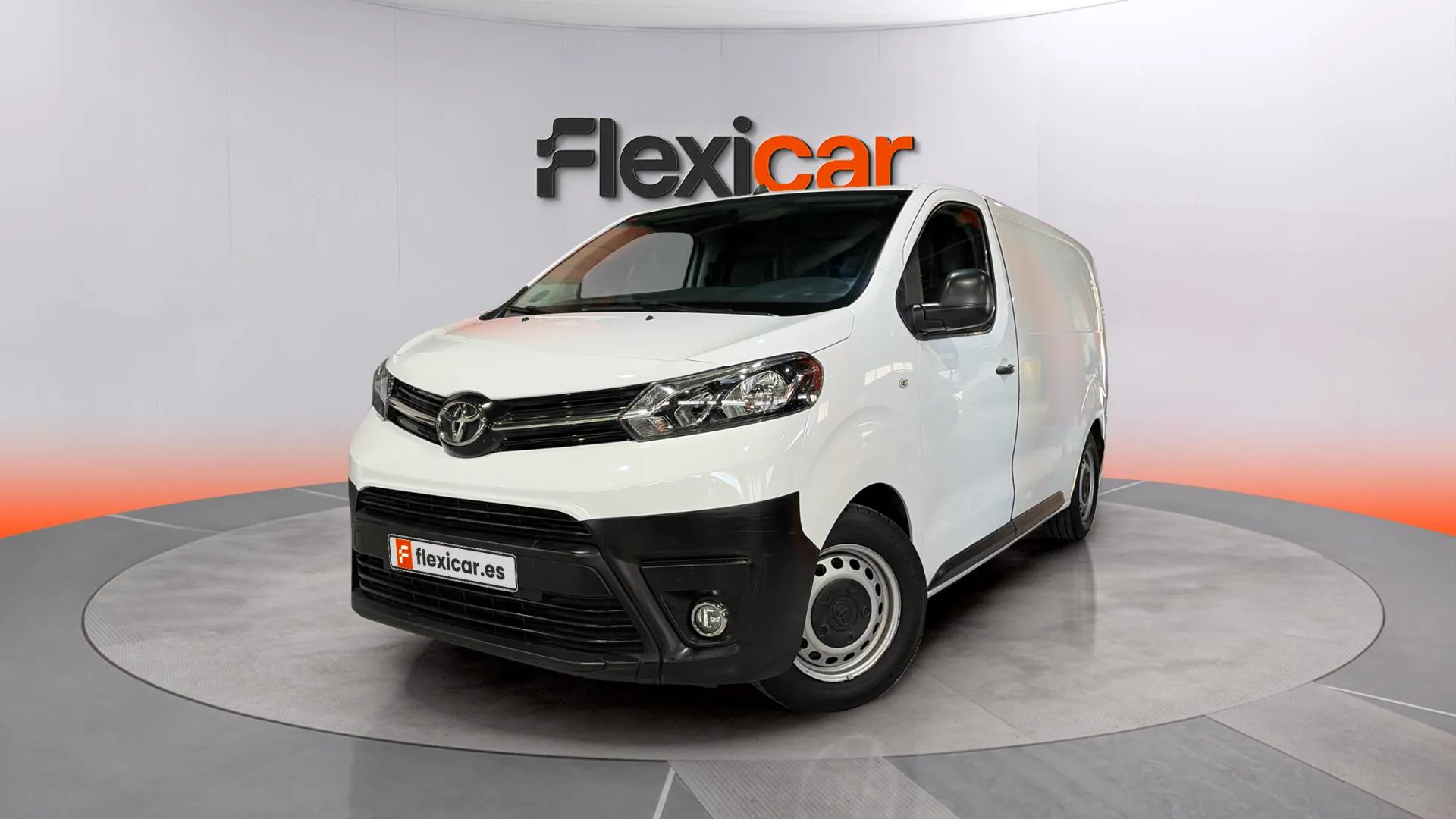 Toyota Proace 1.5D Business 1 plazas 2PT L0 - foto 3