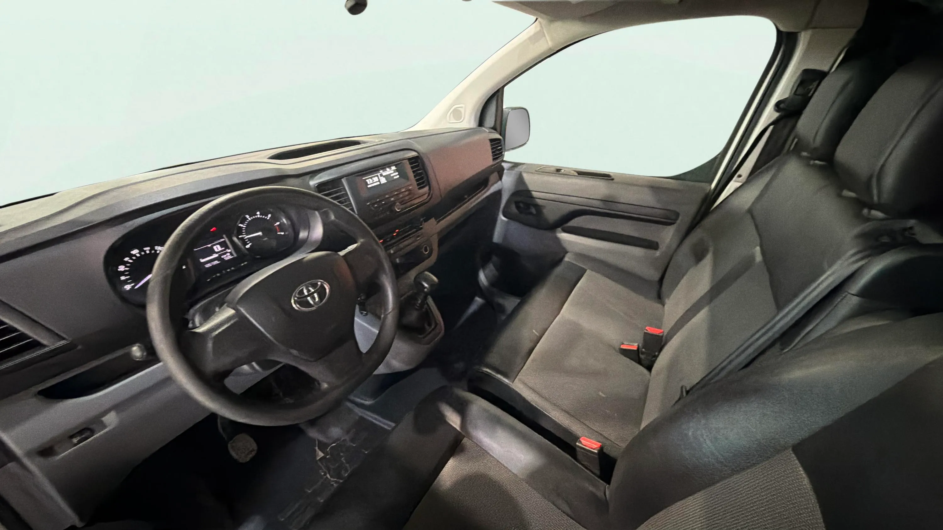 Toyota Proace 1.5D Business 1 plazas 2PT L0 - foto 13