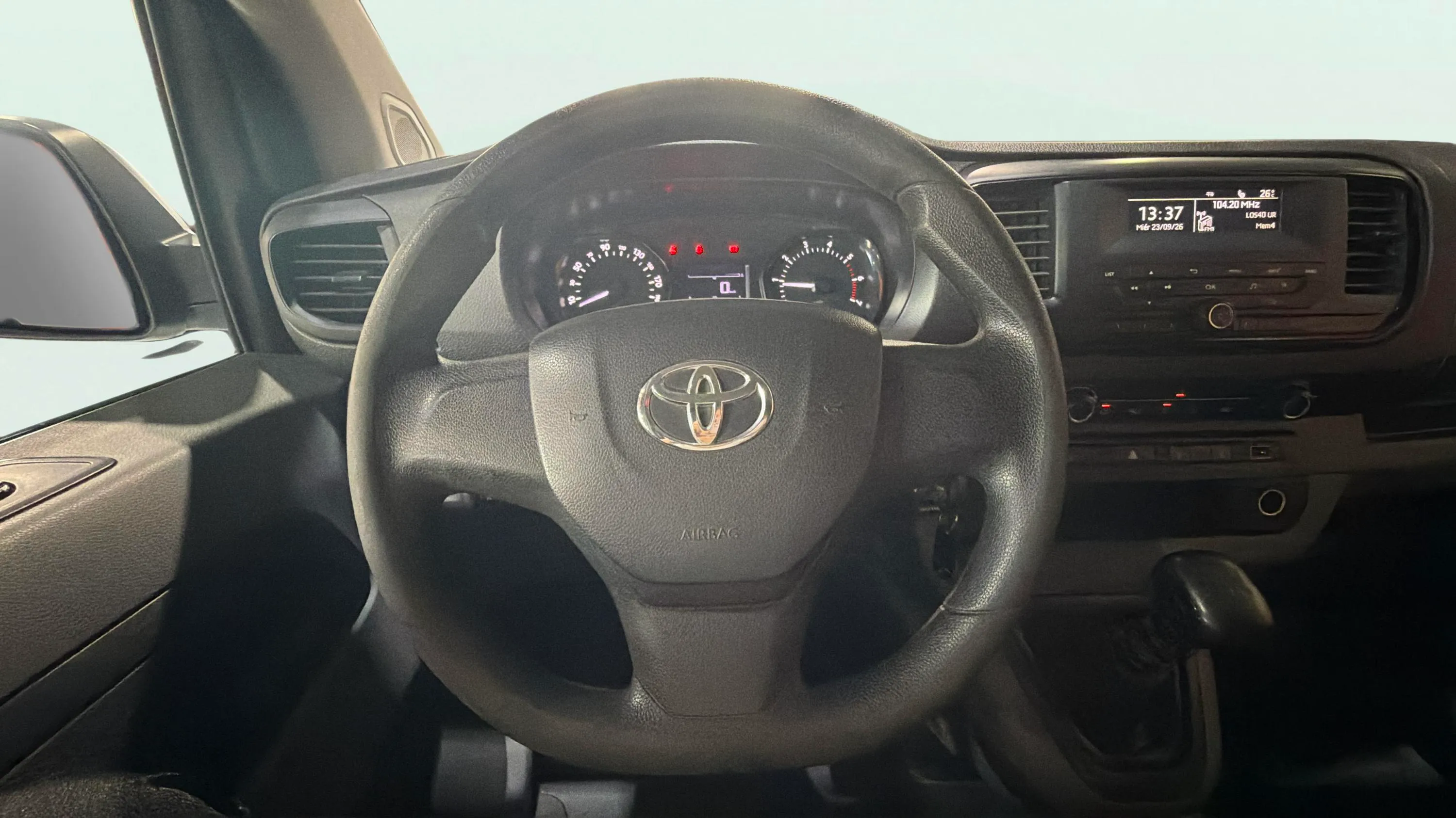 Toyota Proace 1.5D Business 1 plazas 2PT L0 - foto 10