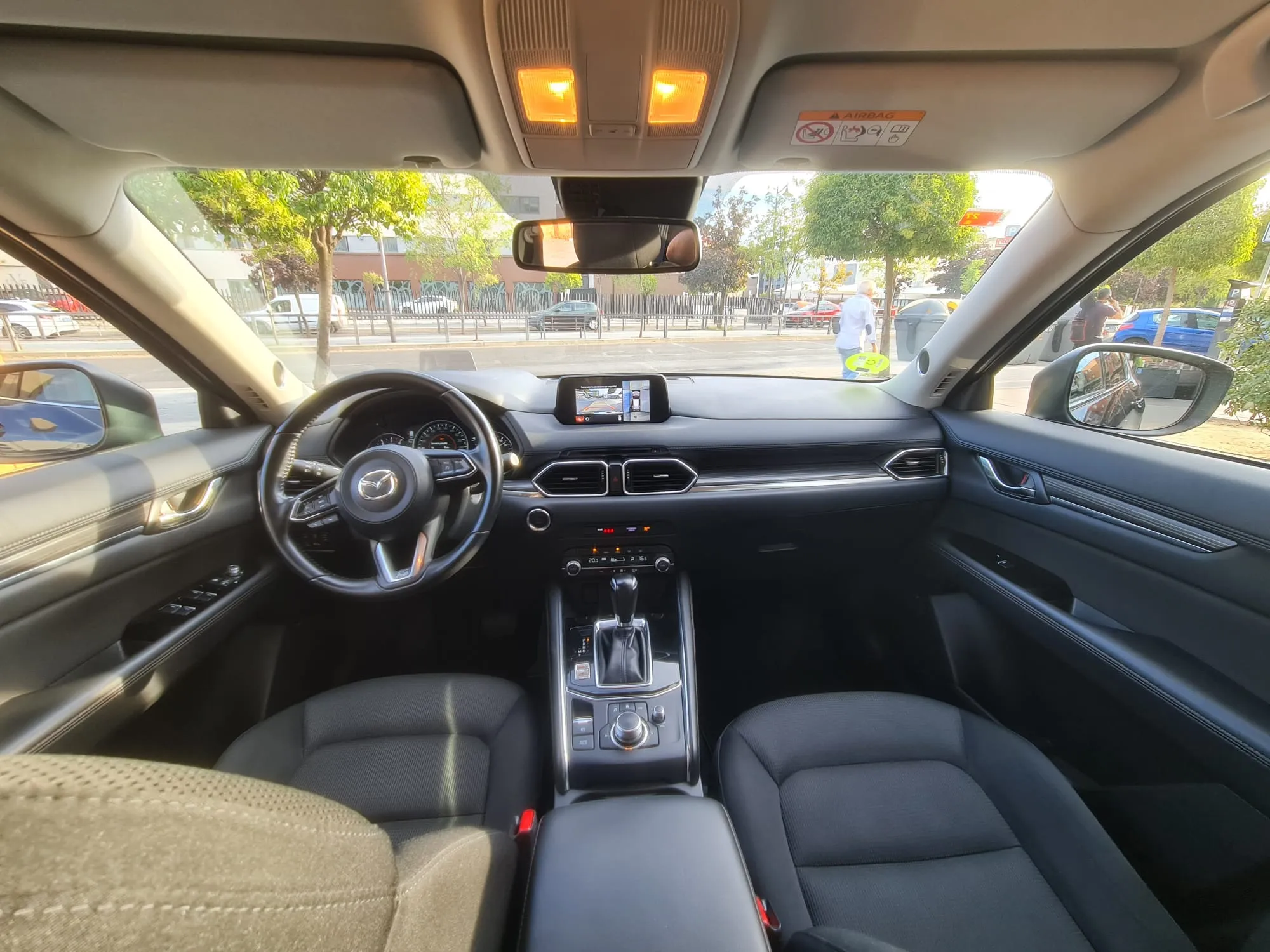 Mazda CX-5 2.0 G 2WD Evolution - foto 16