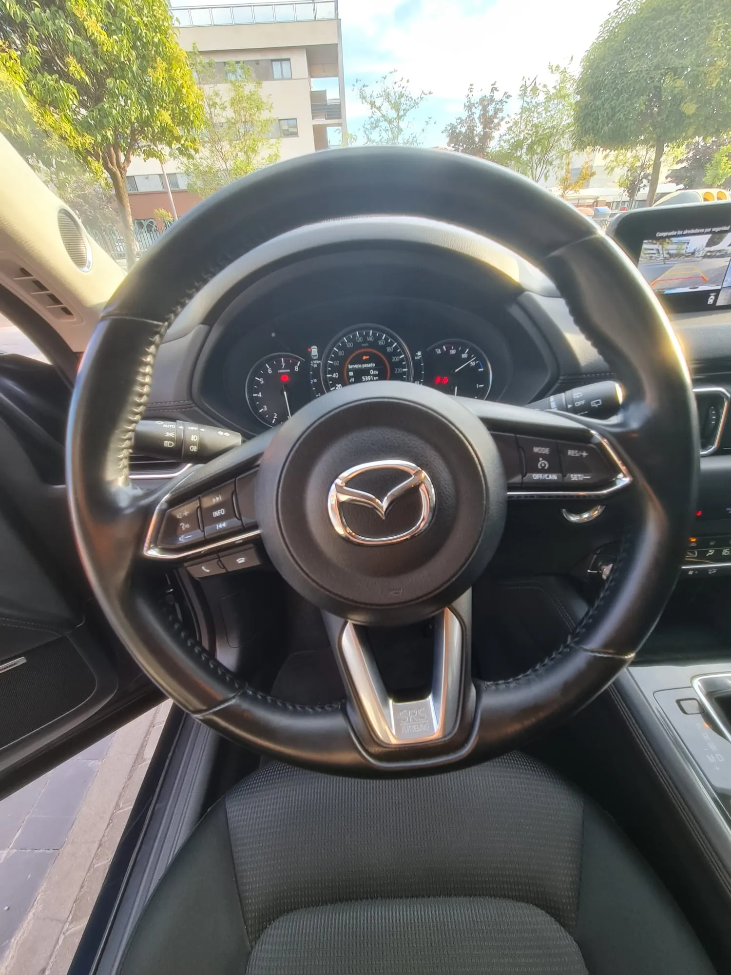 Mazda CX-5 2.0 G 2WD Evolution - foto 13