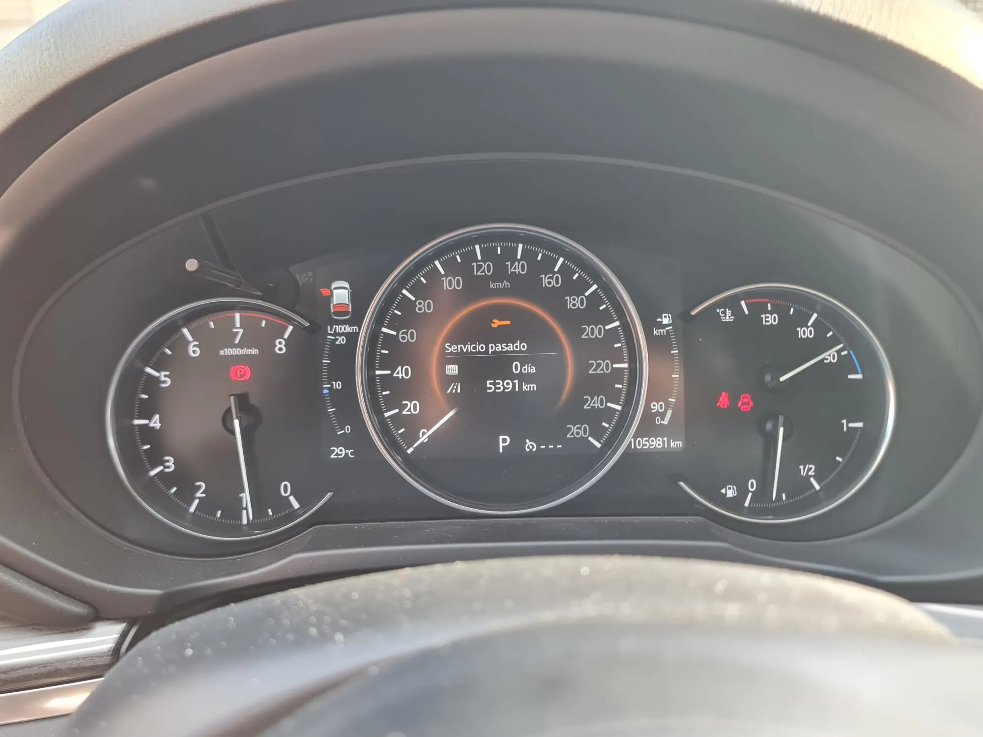 Mazda CX-5 2.0 G 2WD Evolution - foto 10