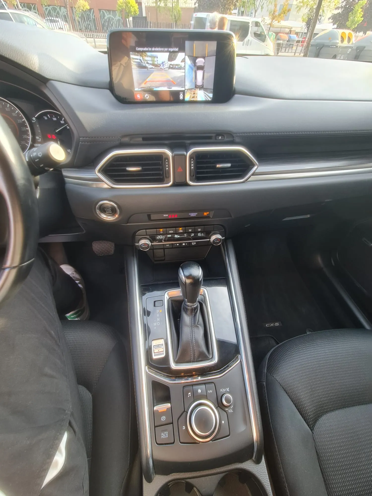 Mazda CX-5 2.0 G 2WD Evolution - foto 20