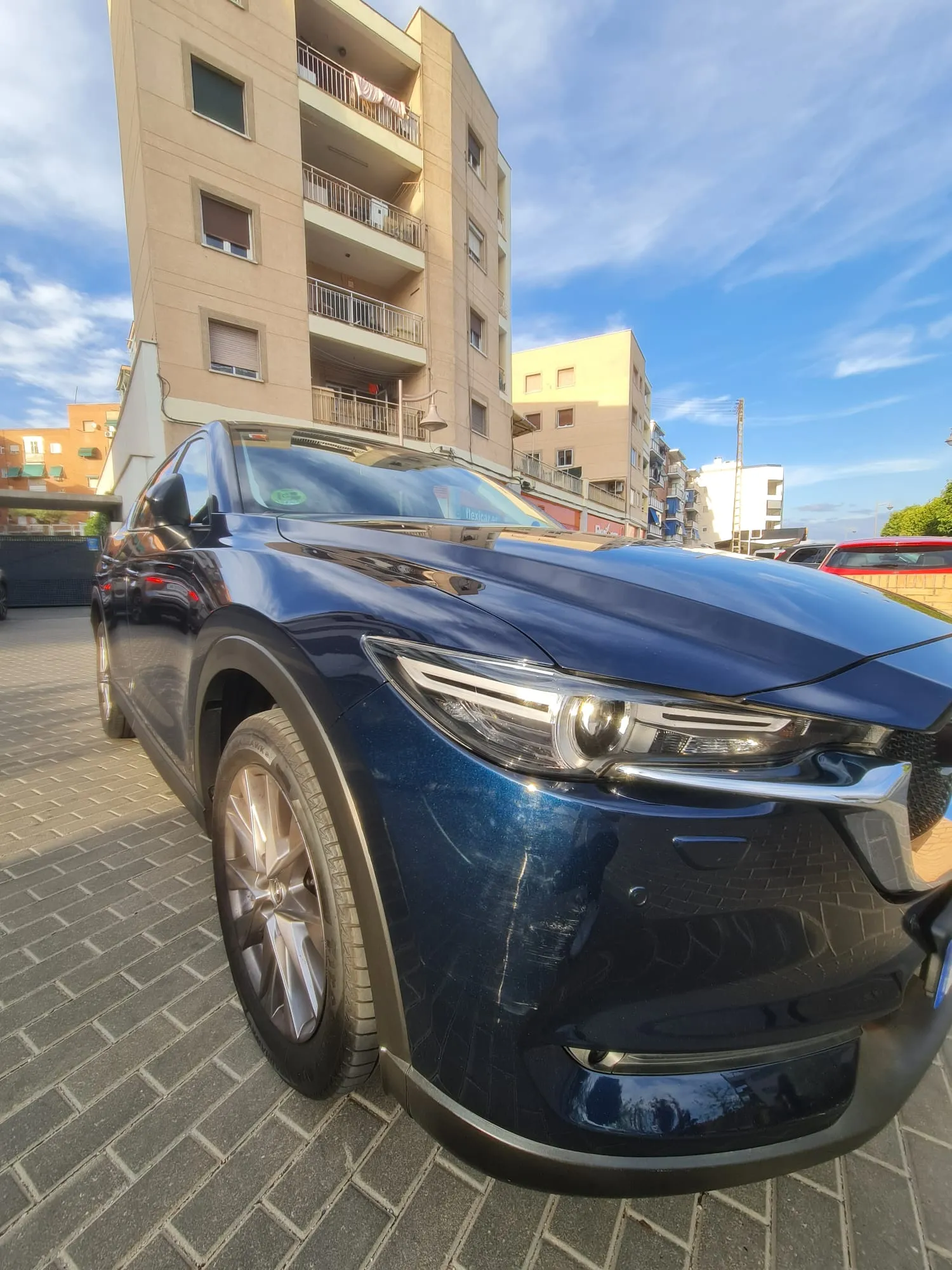 Mazda CX-5 2.0 G 2WD Evolution - foto 17