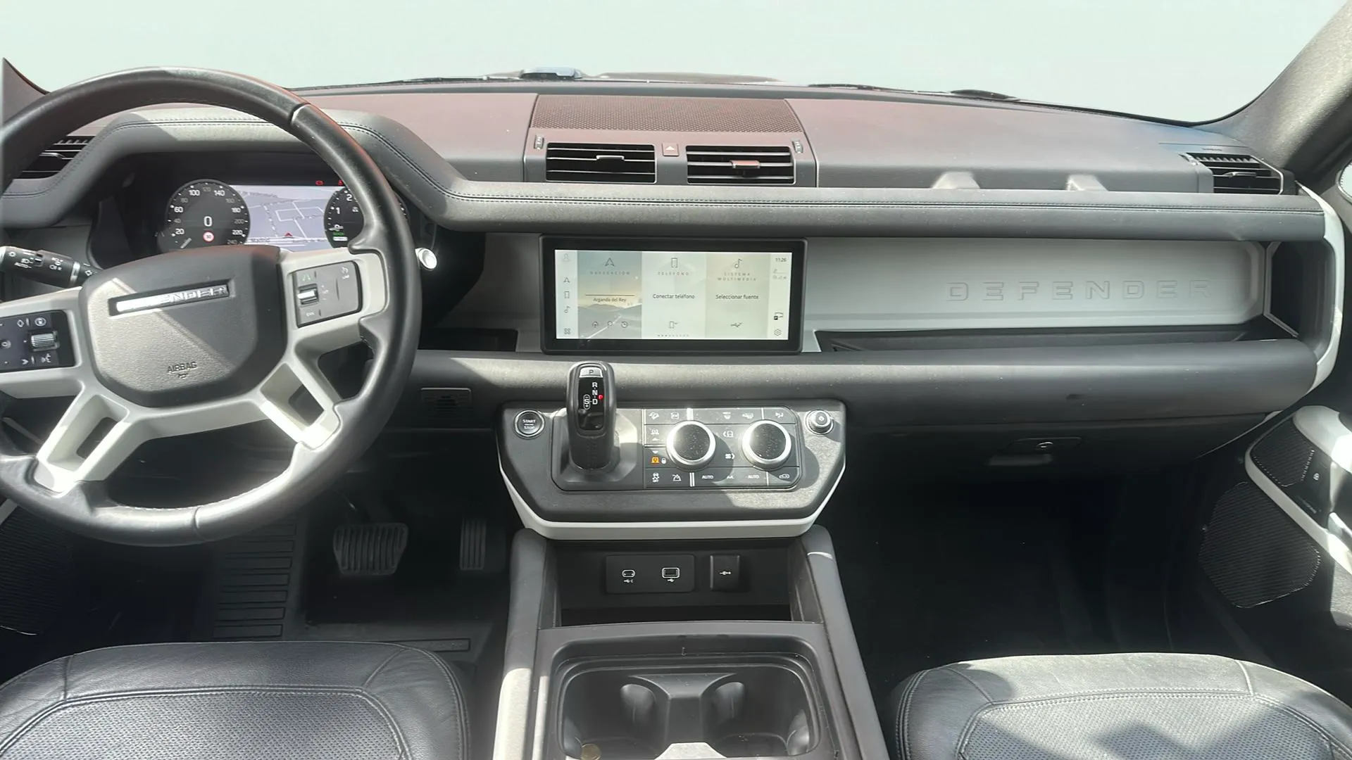 Land Rover Defender 2.0 Si4 404 S 110 4WD PHEV - foto 6