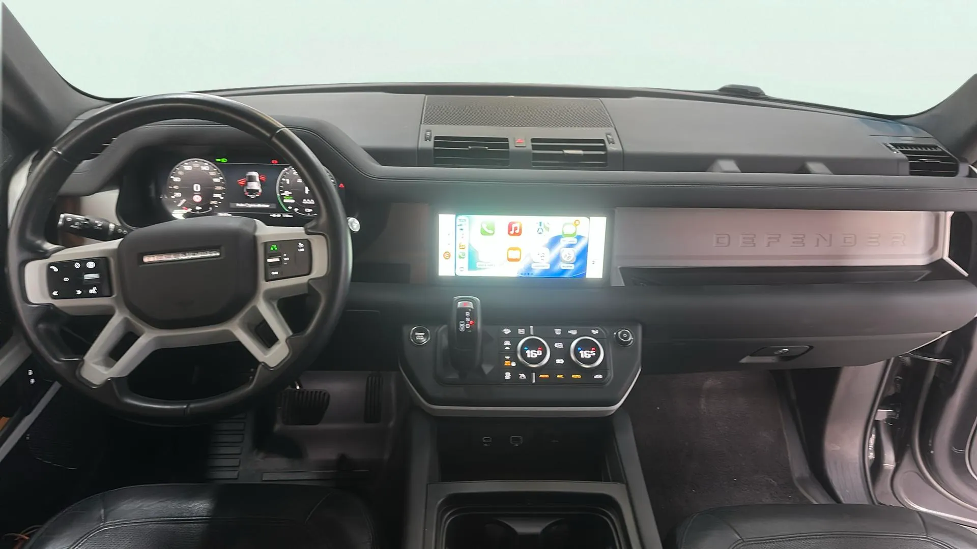 Land Rover Defender 2.0 Si4 404 S 110 4WD PHEV - foto 13