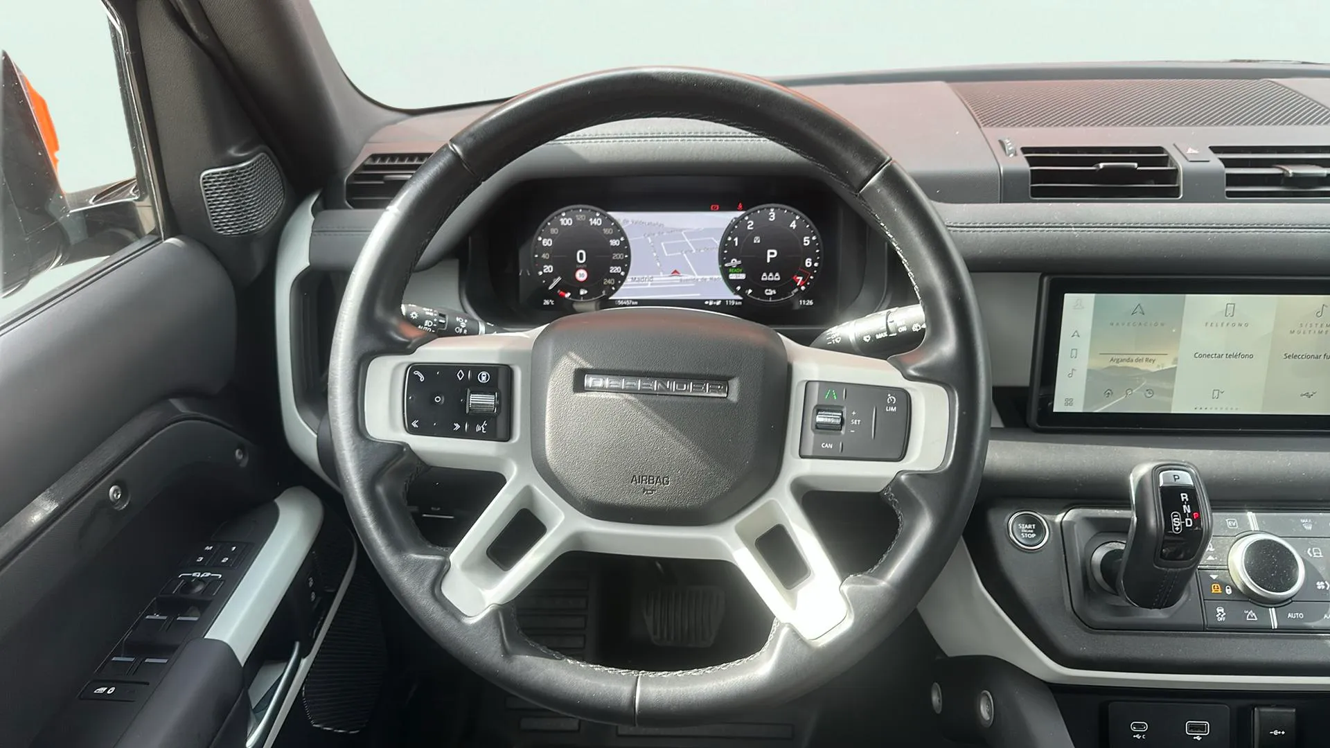 Land Rover Defender 2.0 Si4 404 S 110 4WD PHEV - foto 7