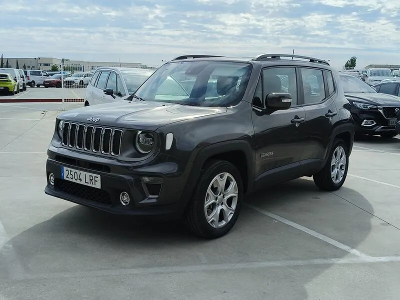 Jeep Renegade 1.3 PHEV AWD
