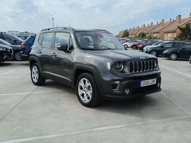 Jeep Renegade 1.3 PHEV AWD - foto 8