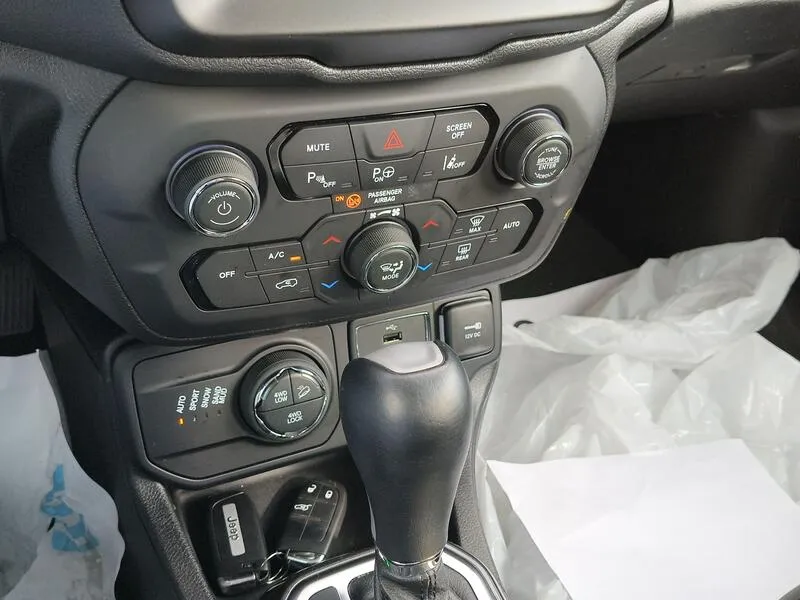 Jeep Renegade 1.3 PHEV AWD - foto 12