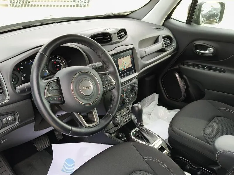 Jeep Renegade 1.3 PHEV AWD - foto 10