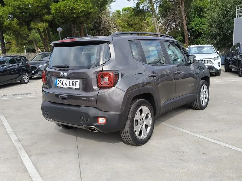 Jeep Renegade 1.3 PHEV AWD - foto 6