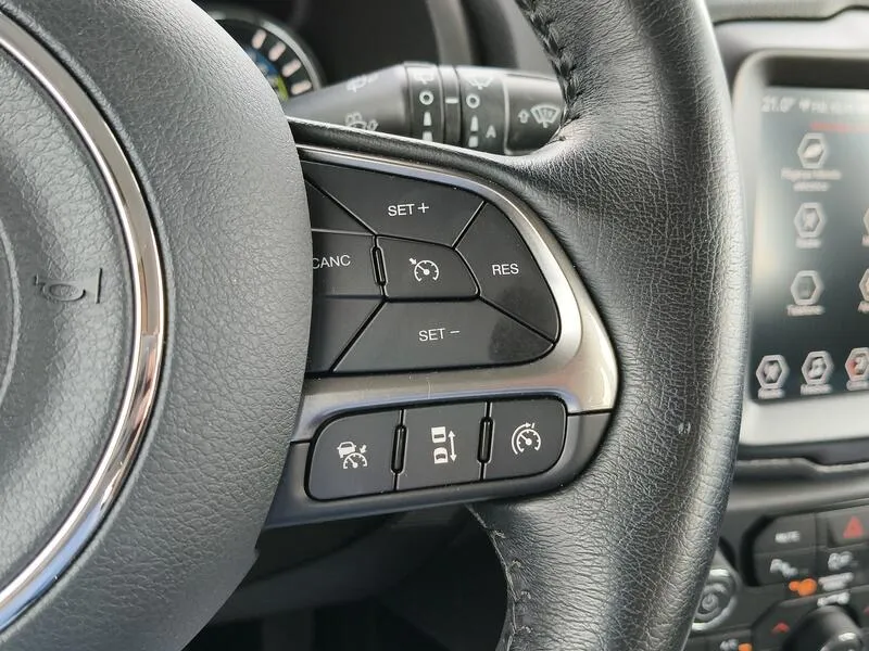 Jeep Renegade 1.3 PHEV AWD - foto 22