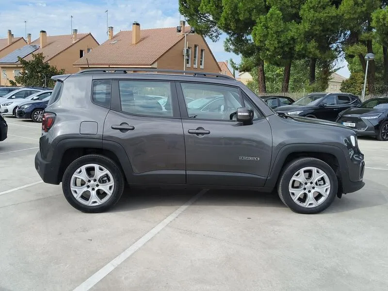 Jeep Renegade 1.3 PHEV AWD - foto 7